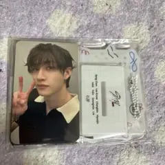 Straykids スキズ FC更新特典 アクリルトレカスタンド 新品未開封