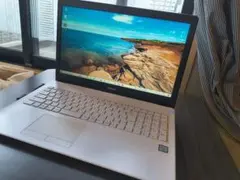 バッテリー良好mouse i7-7500U 16GB SSD120　HDD1TB