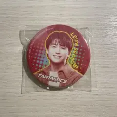 FANTASTICS 瀬口黎弥 缶バッジ ROUND1