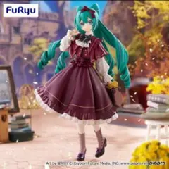 初音ミク Trio-Try-iT Figure クラシカルレトロ フィギュア