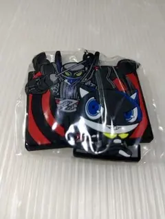 ペルソナ5 ザ・ロイヤル　ラバーキーホルダー　モルガナ
