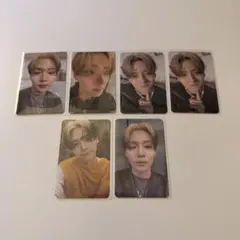 ald1 サンウォン トレカセット