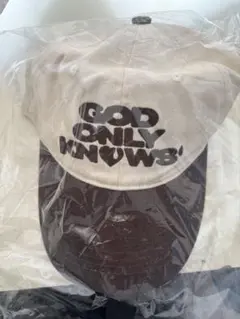 岩田剛典 GOD ONLY KNOWS キャップベージュ - メルカリ