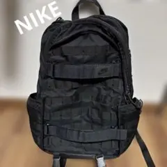 Nike ナイキ　ブラック リュック　カバン