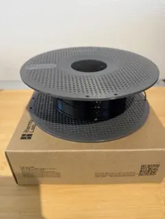 Bambu Lab ABS ブラックフィラメント　スプール付