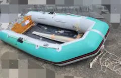 2026年最新】ゴムボート 船外機 セットの人気アイテム - メルカリ