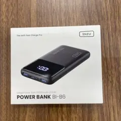 10104　INIU MegaPower Slim 10000mAh BI-B6