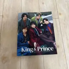 King & Prince PHOTO STORY BOOK 2021-2023