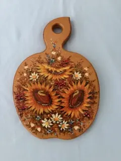 極美品/当時物箱付】イタリア製 ラヴェンナ モザイク 飾り皿 24金彩 鳩