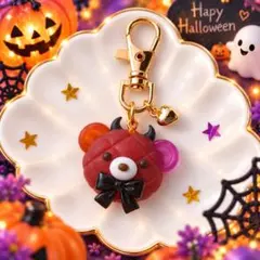 メロンパンくまハロウィン✨