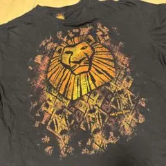 ライオンキング LION KING Tシャツ