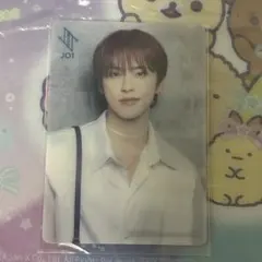 JO1 BE CLASSIC HMVクリアトレカ河野純喜