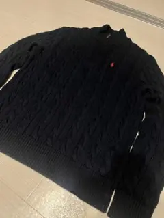 Polo Ralph Lauren ケーブルニットセーター