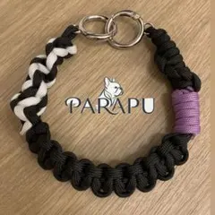 パラコード　ハンドメイド　ストラップ　携帯　スマホ　ハンドストラップ