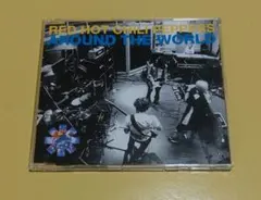 RED HOT CHILI PEPPERS AROUND THE WORLD中古