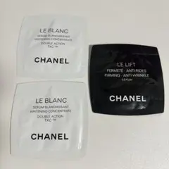 CHANEL ルプランセラム LELセラム