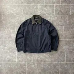 90s DOCKERS ウールジャケット ドリズラー アルミジップ 90s DOCKERS ウールジャケット ドリズラー アルミジップ