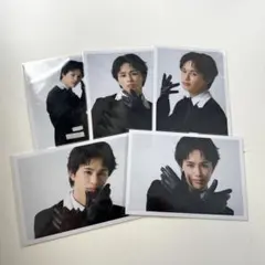 超特急　タクヤ　生写真　Joker