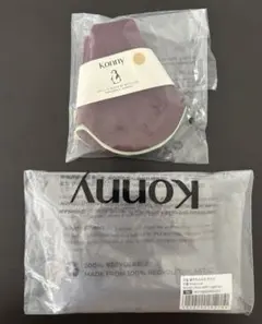 【新品未使用】コニー konny スタイ レギンス セット