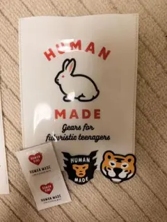 HUMAN MADE MINOR FIGURES ステッカー カード セット HUMAN MADE MINOR FIGURES ステッカー カード セット 【公式通販】