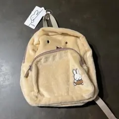 ★新品★ リュックサック　カバン　子供　キッズ　ミッフィー　遠足　通園　旅行のサムネイル