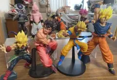 ドラゴンボールフィギュア 8体セット　(塗装)