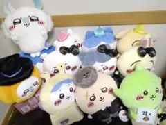 ちいかわ BIGぬいぐるみまとめ売り