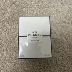【新品未開封】CHANELシャネル NO5 PARFUM 15ml 香水のサムネイル