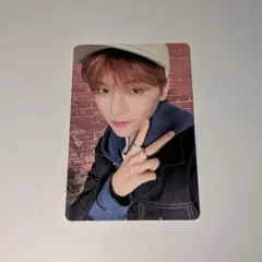 boynextdoor knock on vol.1 リウ トレカ