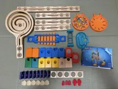 ボーネルンド　クアドリラ　ファニー・ファクションセット