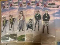 進撃の巨人 一番くじ E賞 アクリルスタンド