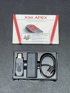 2026年最新】xim apexの人気アイテム - メルカリ
