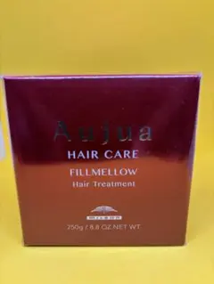 Aujua FILLMELLOW ヘアトリートメント 250g