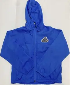XLARGE KIDS ナイロンブルゾン　カラーブルー サイズ130