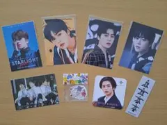 JO1　木全翔也 まとめ売り　※バラ売り可