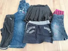 女の子服　まとめ売り　保育園着　DADDY OH DADDY 100サイズ