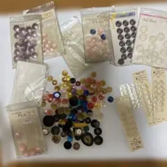 多色ボタンセット　まとめ売り