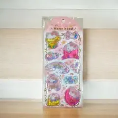 ウォーターインシールWater in seal✳︎サンリオ　ハローキティ