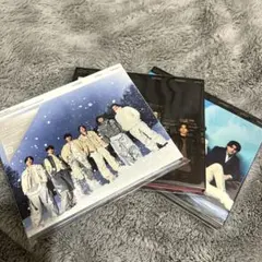 SixTONES CD 一秒 Rebelion