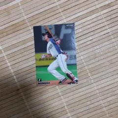 プロ野球チップスカード/2021年/野村祐希/北海道日本ハムファイターズ
