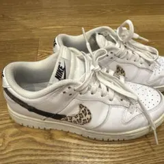 NIKE レオパード柄