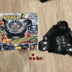 ベイブレード BマグネドームDX A-80 タカラ 爆転シュート - メルカリ