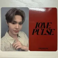 TREASURE MUSICPLANT 対面 サイン会 トレカ ドヨン