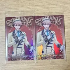 セラフ・ダズルガーデン　にじさんじウエハース