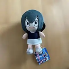 僕のヒーローアカデミア おすわりぬいぐるみ 〜私服ver.〜 蛙吹梅雨