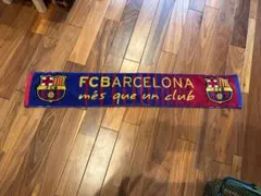 FCバルセロナ タオル スローガン付き
