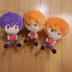 すとぷり　ななもり。ジェル　ぬいぐるみ　まとめ売り