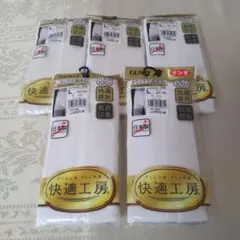 グンゼGUNZE快適工房トランクス前あき Lサイズ