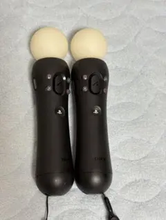 PlayStation Move モーションコントローラー 2個セット