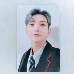 ジョシュア SEVENTEEN power of love DVDトレカ